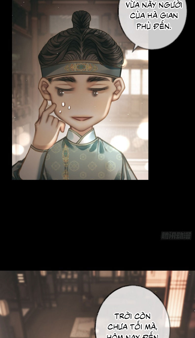 An Tọa Trước Khung Cửa Sáng Chapter 8 - Trang 20