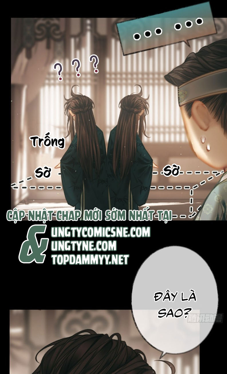 An Tọa Trước Khung Cửa Sáng Chapter 8 - Trang 24