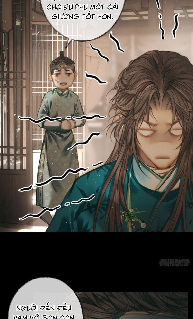 An Tọa Trước Khung Cửa Sáng Chapter 8 - Trang 26