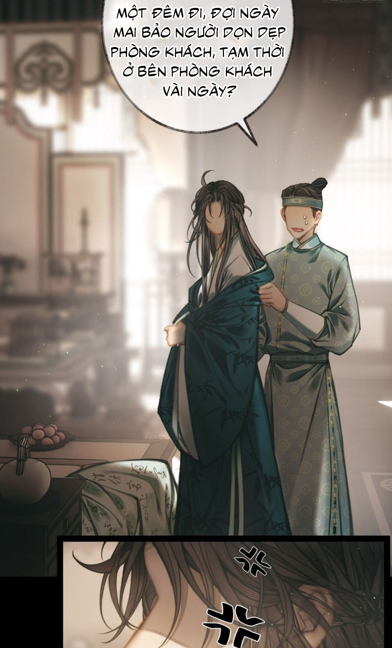 An Tọa Trước Khung Cửa Sáng Chapter 8 - Trang 29