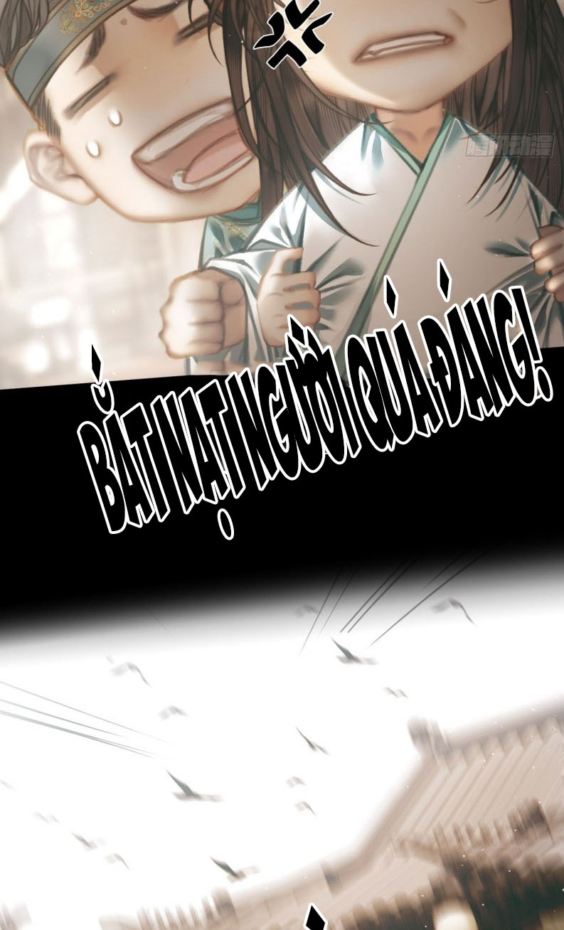 An Tọa Trước Khung Cửa Sáng Chapter 8 - Trang 31