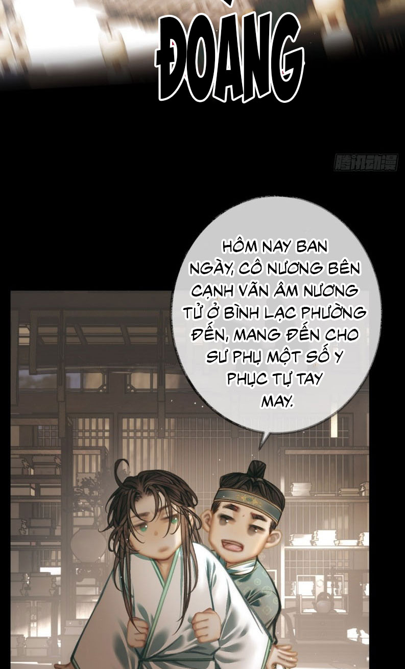 An Tọa Trước Khung Cửa Sáng Chapter 8 - Trang 32