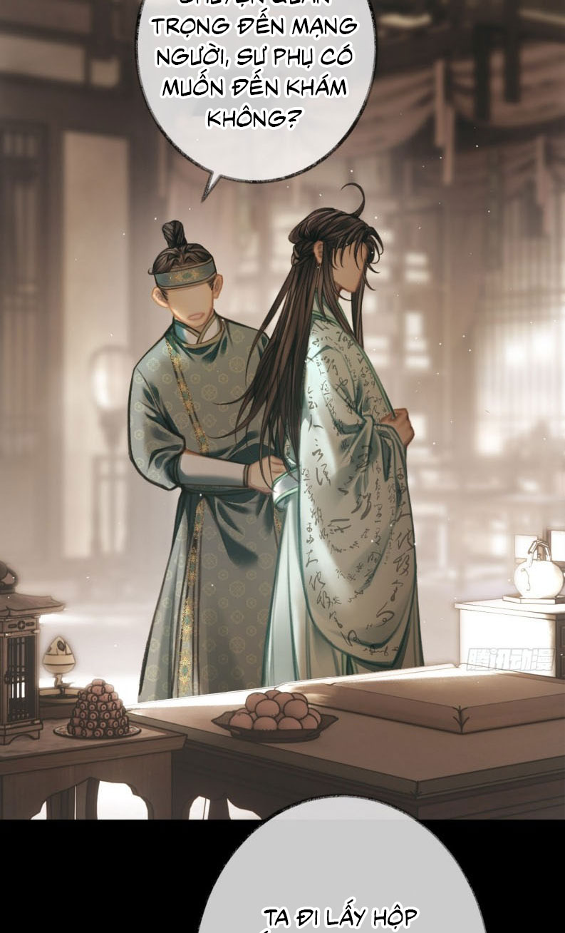 An Tọa Trước Khung Cửa Sáng Chapter 8 - Trang 35