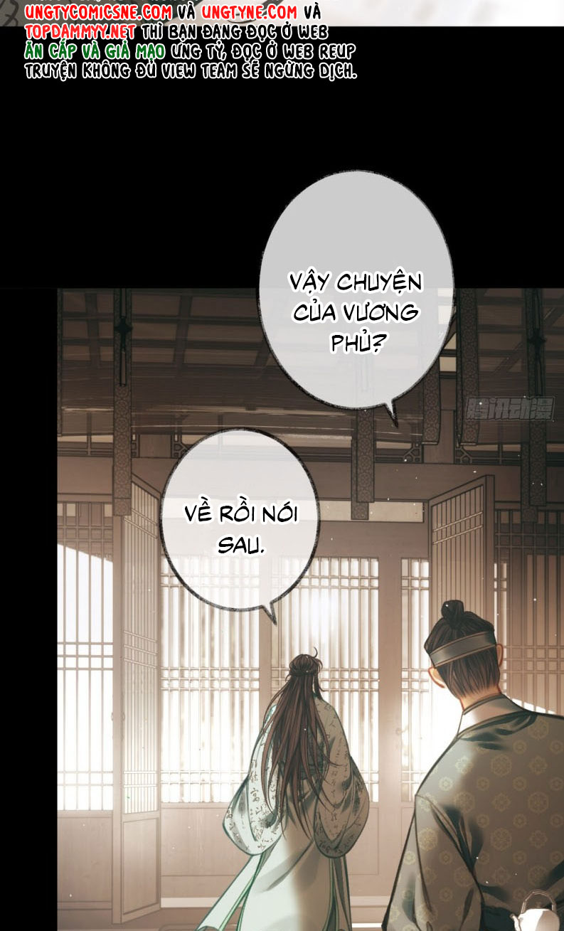 An Tọa Trước Khung Cửa Sáng Chapter 8 - Trang 37