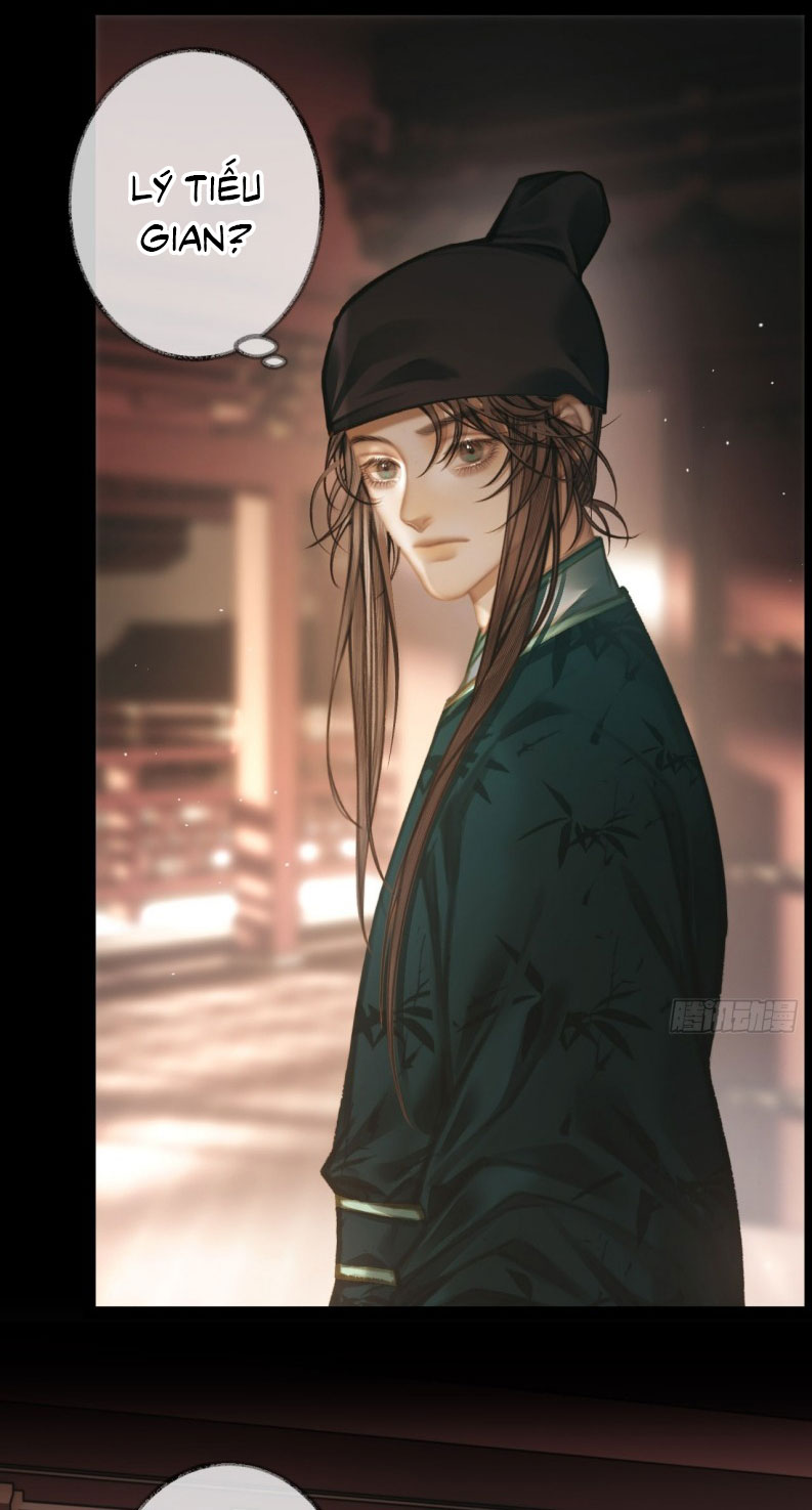 An Tọa Trước Khung Cửa Sáng Chapter 8 - Trang 4