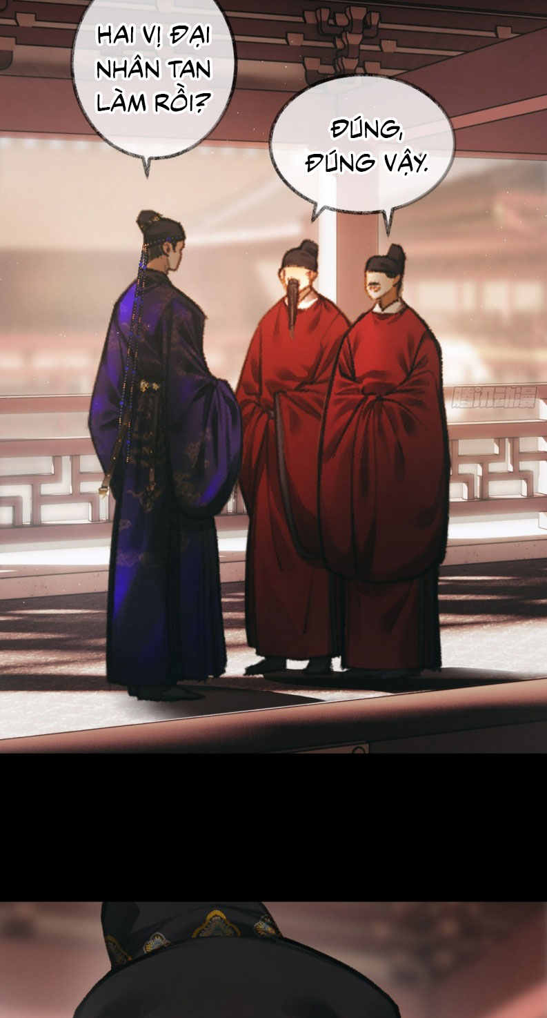 An Tọa Trước Khung Cửa Sáng Chapter 8 - Trang 5