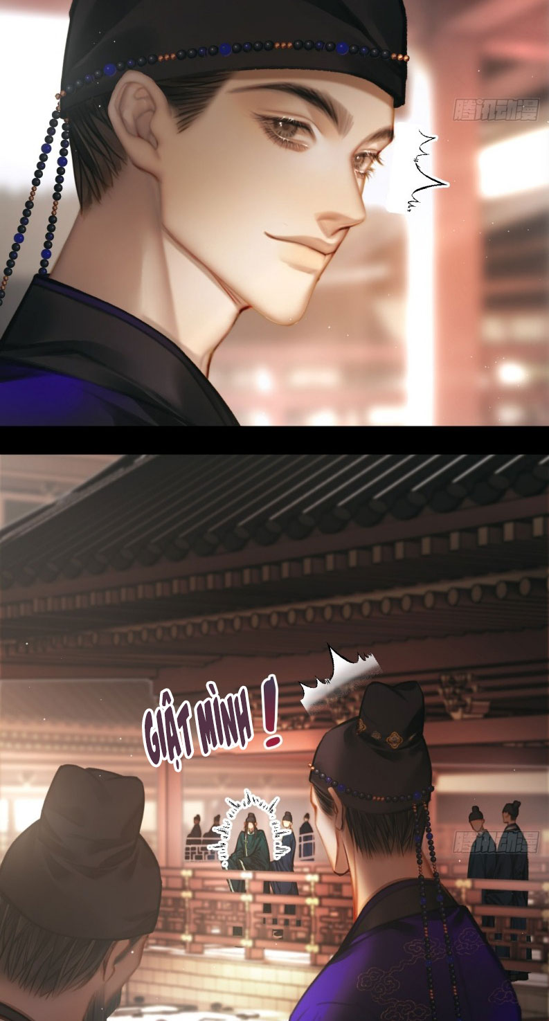 An Tọa Trước Khung Cửa Sáng Chapter 8 - Trang 6