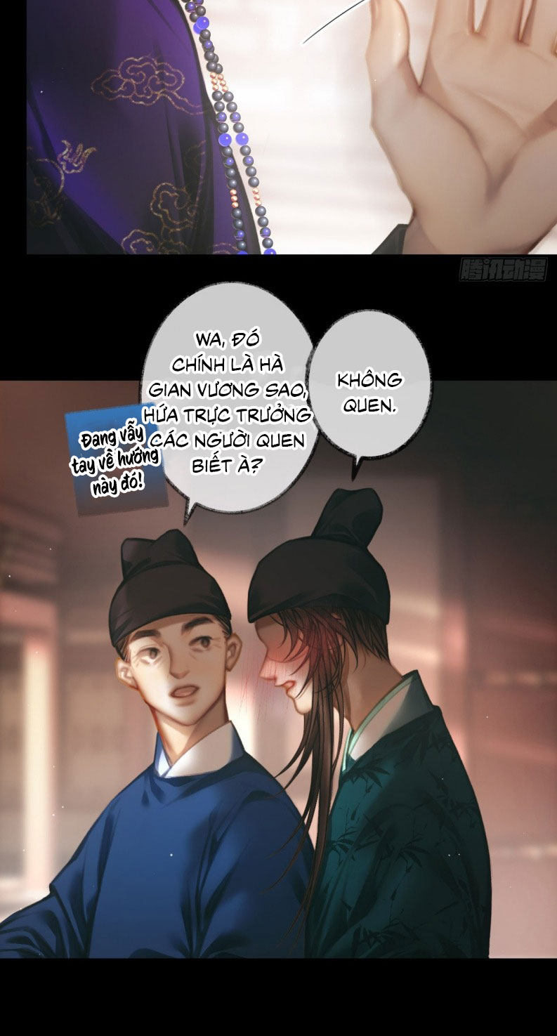 An Tọa Trước Khung Cửa Sáng Chapter 8 - Trang 8