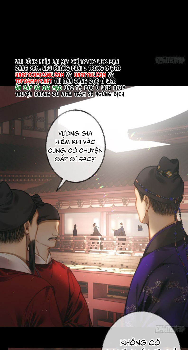 An Tọa Trước Khung Cửa Sáng Chapter 8 - Trang 9