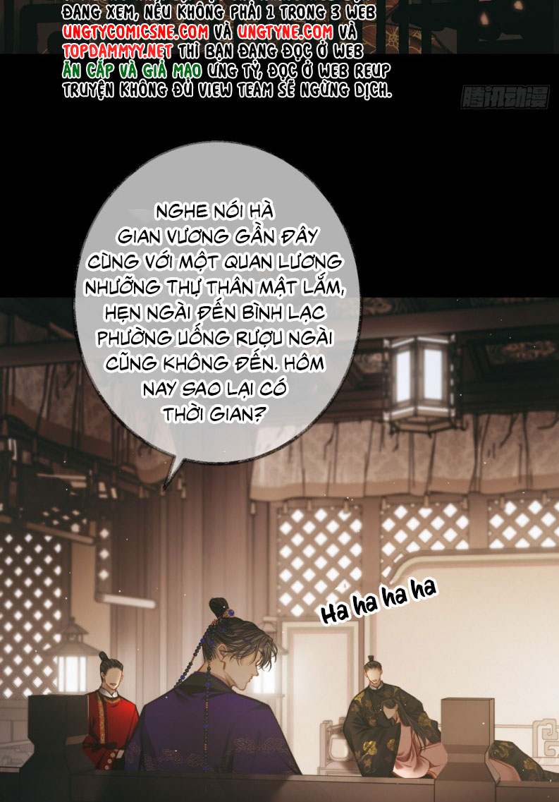 An Tọa Trước Khung Cửa Sáng Chapter 9 - Trang 10