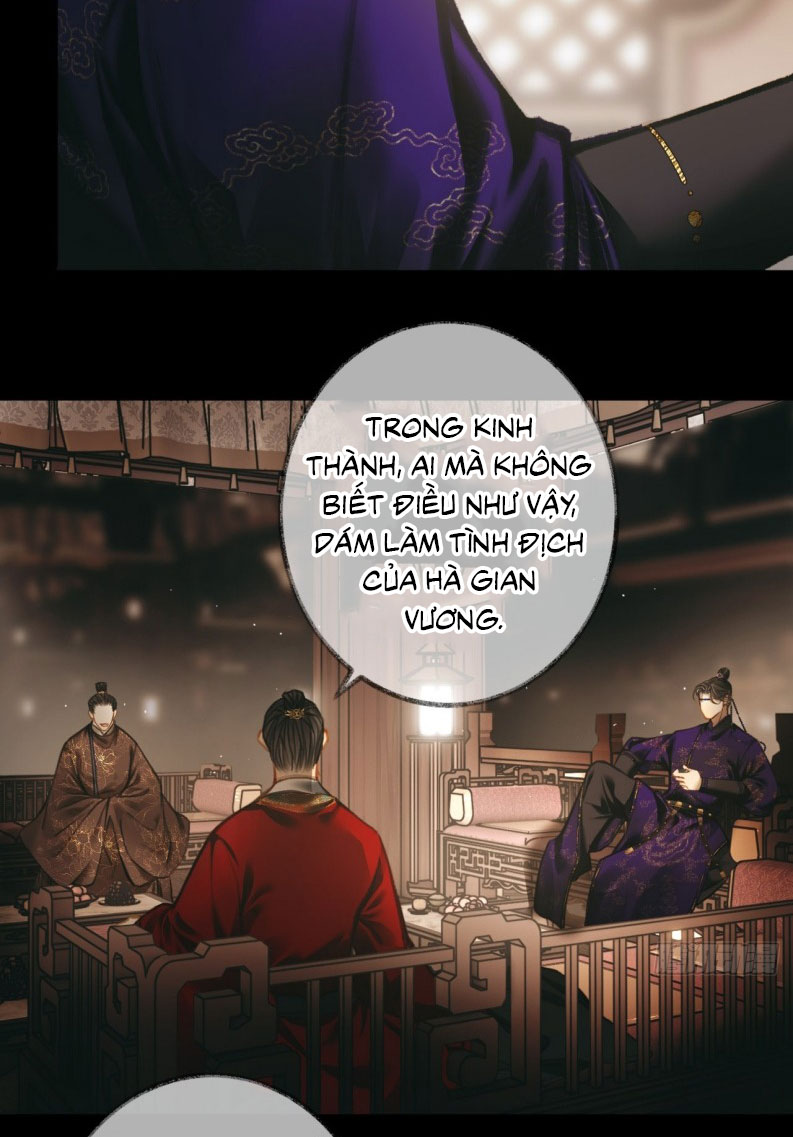 An Tọa Trước Khung Cửa Sáng Chapter 9 - Trang 13