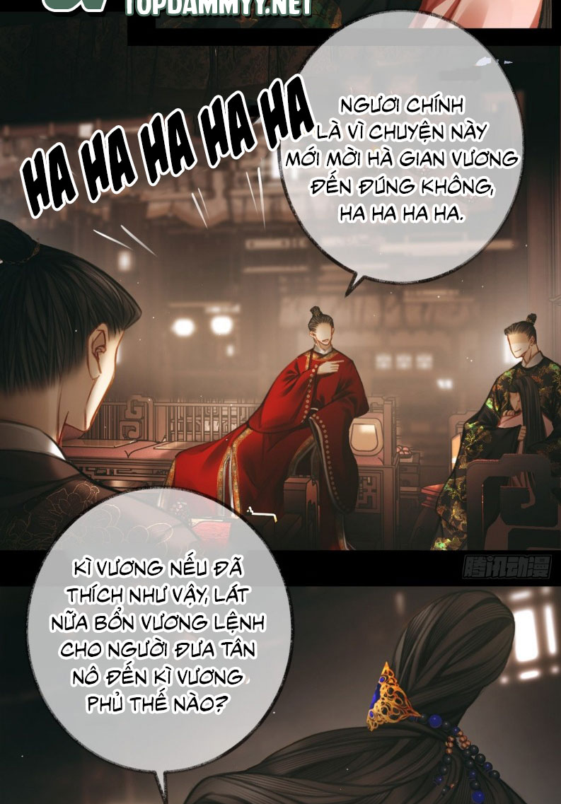 An Tọa Trước Khung Cửa Sáng Chapter 9 - Trang 15