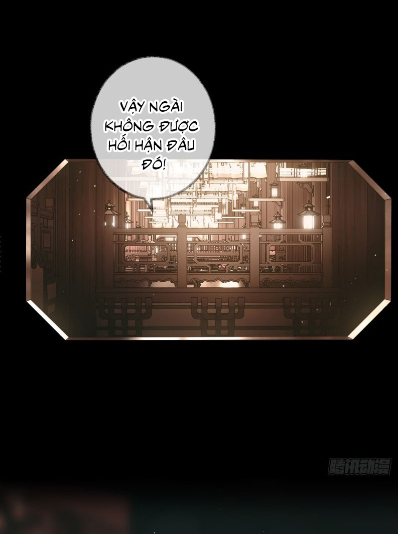 An Tọa Trước Khung Cửa Sáng Chapter 9 - Trang 17