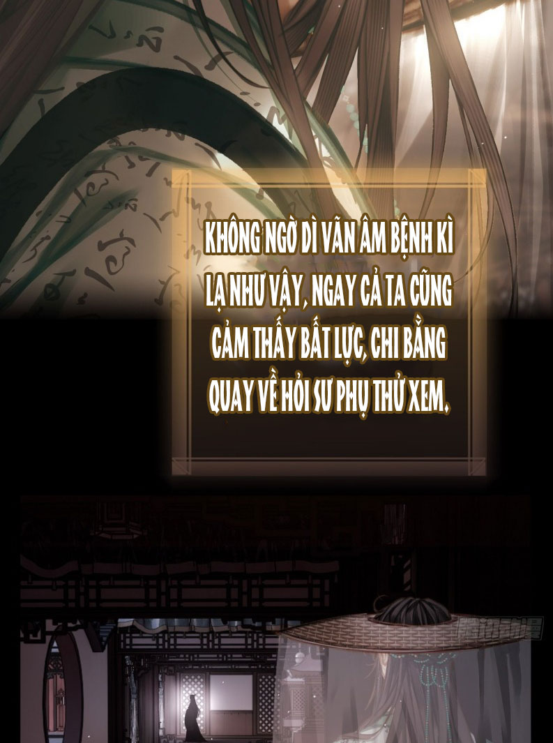 An Tọa Trước Khung Cửa Sáng Chapter 9 - Trang 21