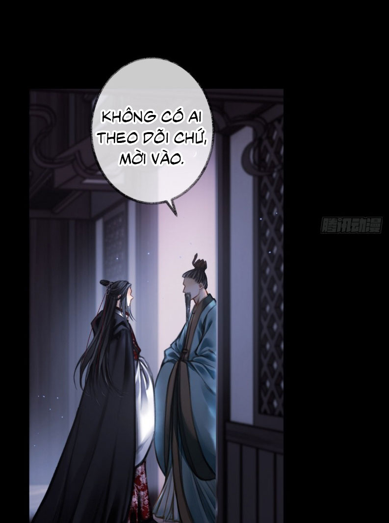 An Tọa Trước Khung Cửa Sáng Chapter 9 - Trang 25