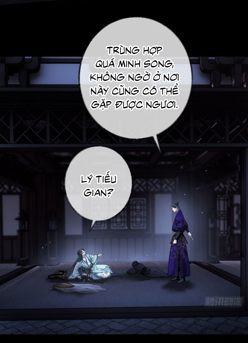 An Tọa Trước Khung Cửa Sáng Chapter 9 - Trang 37