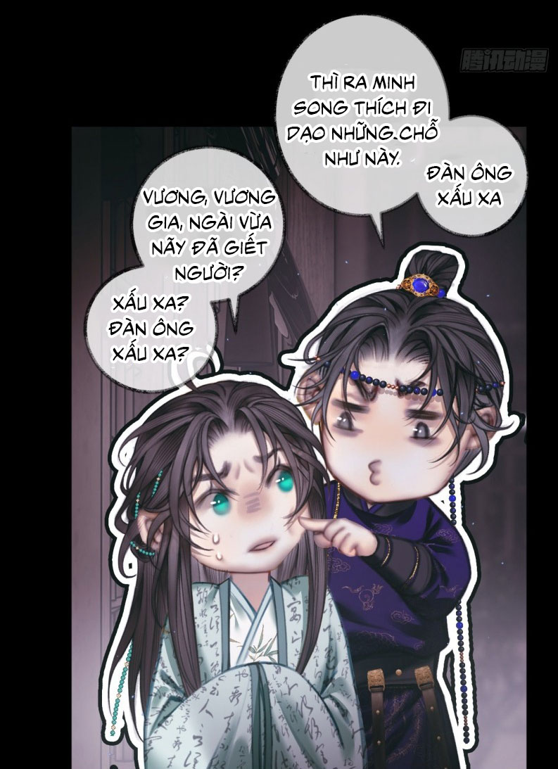 An Tọa Trước Khung Cửa Sáng Chapter 9 - Trang 40