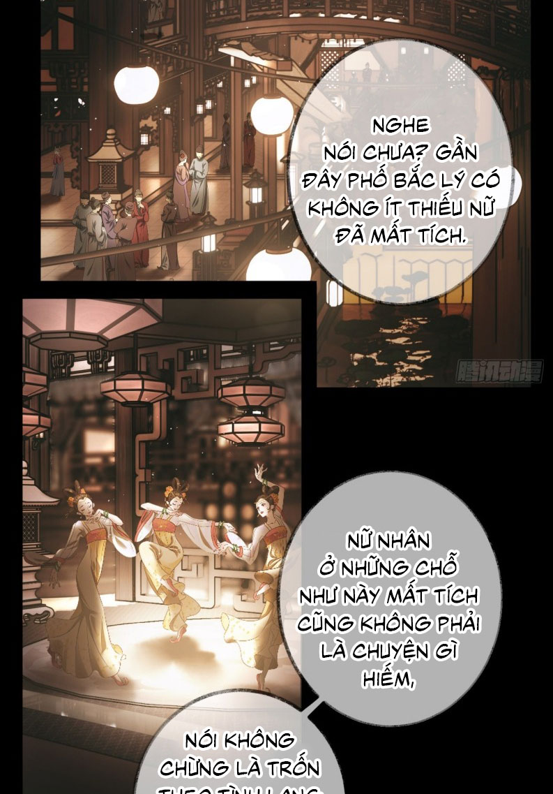 An Tọa Trước Khung Cửa Sáng Chapter 9 - Trang 5