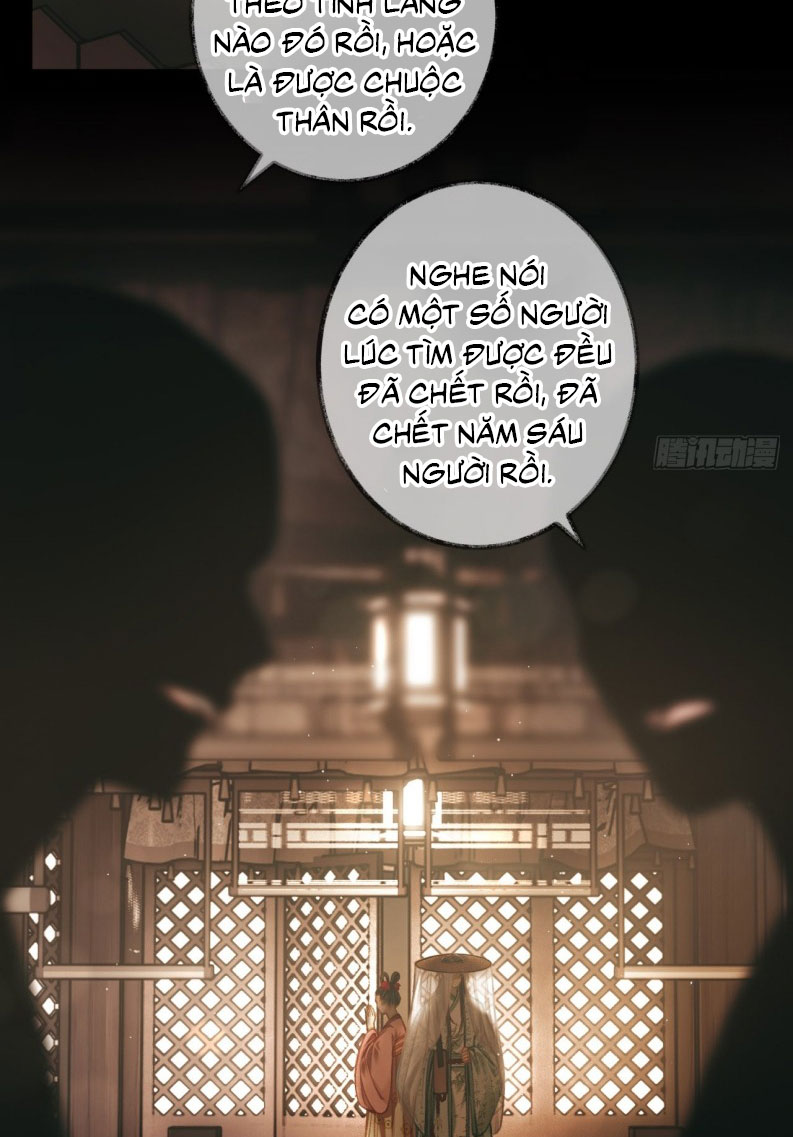 An Tọa Trước Khung Cửa Sáng Chapter 9 - Trang 6