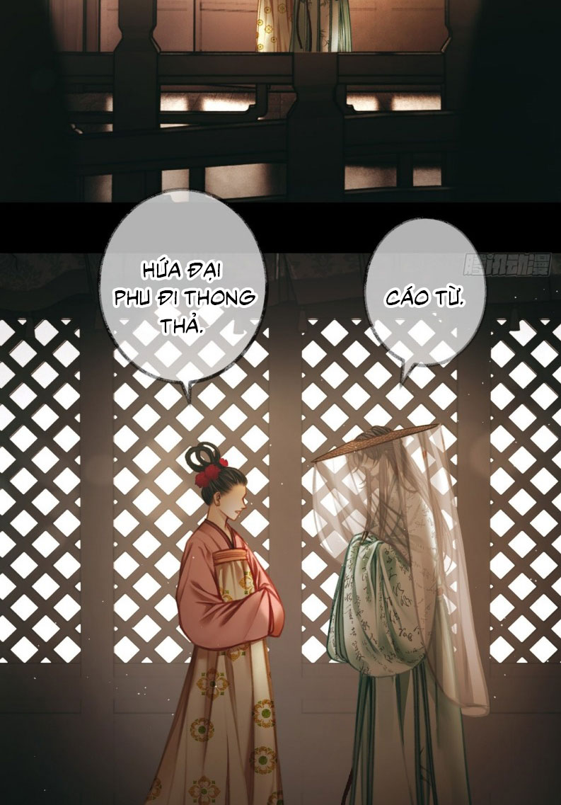 An Tọa Trước Khung Cửa Sáng Chapter 9 - Trang 7