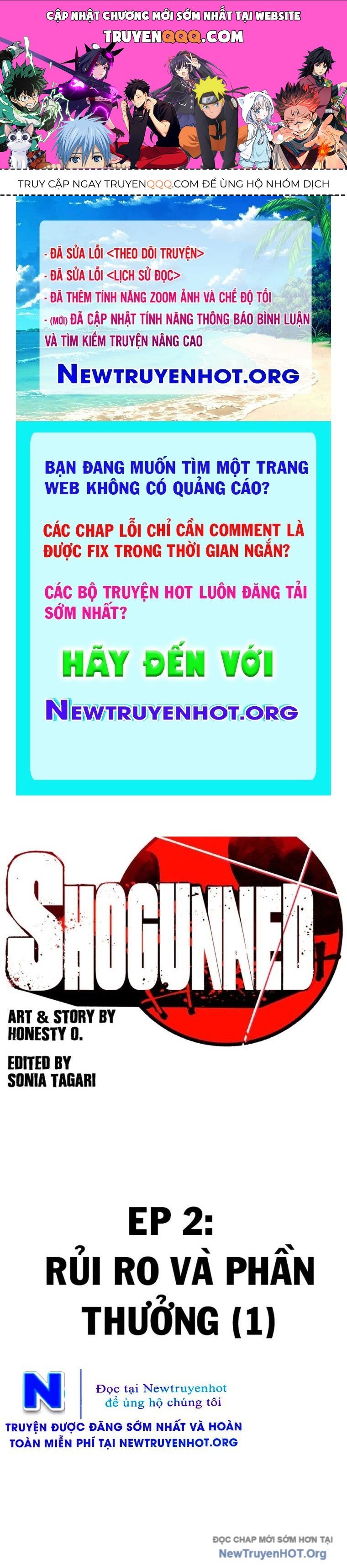 Án Tử 1 Chapter 2 - Trang 1