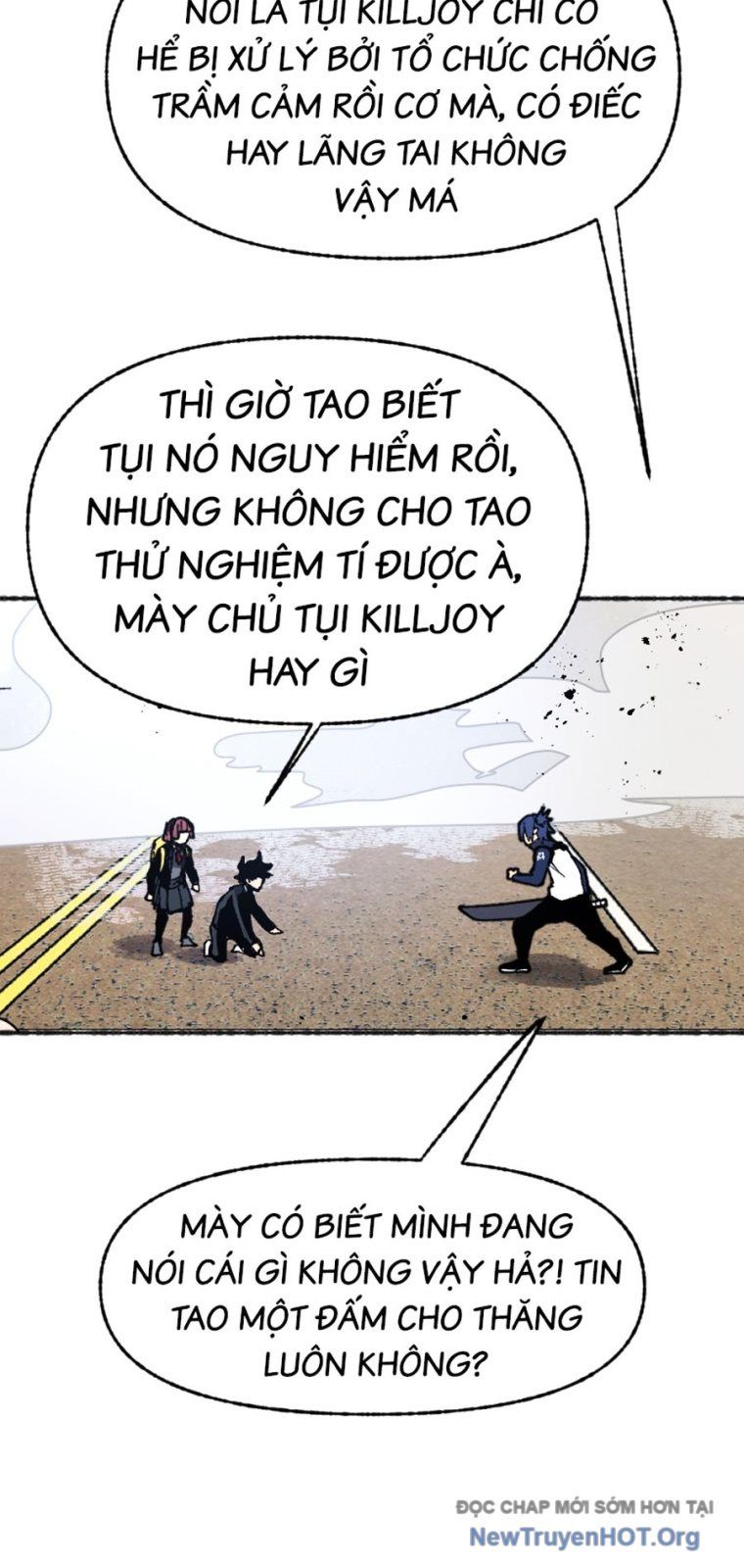 Án Tử 1 Chapter 4 - Trang 4