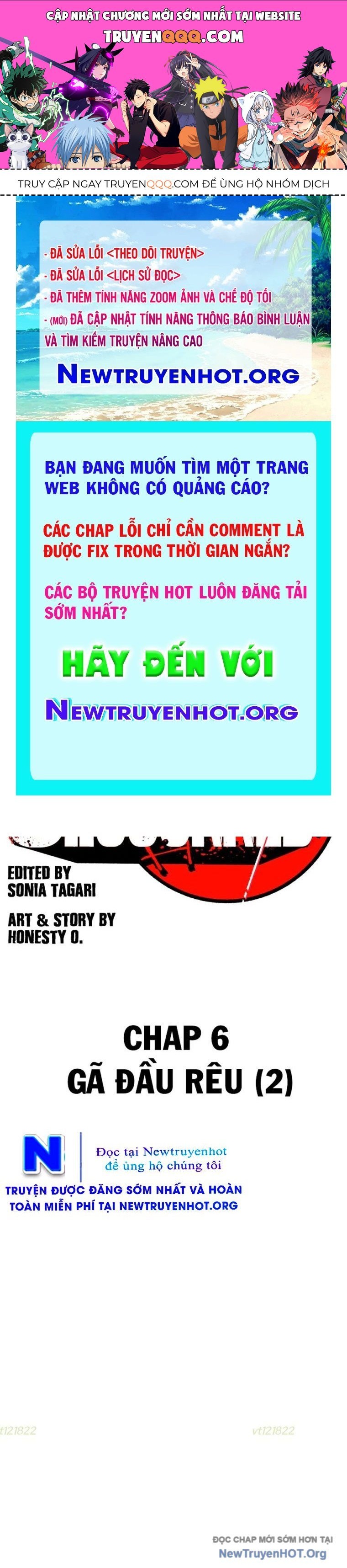Án Tử 1 Chapter 6 - Trang 1