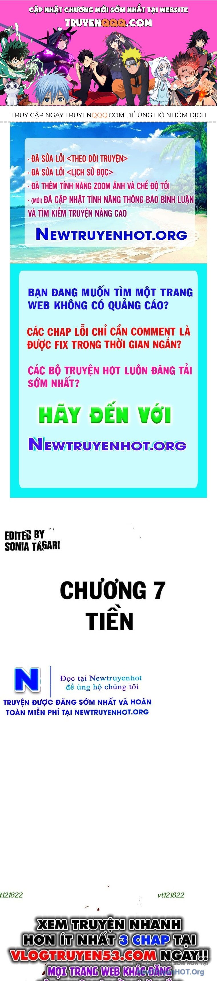 Án Tử 1 Chapter 7 - Trang 1