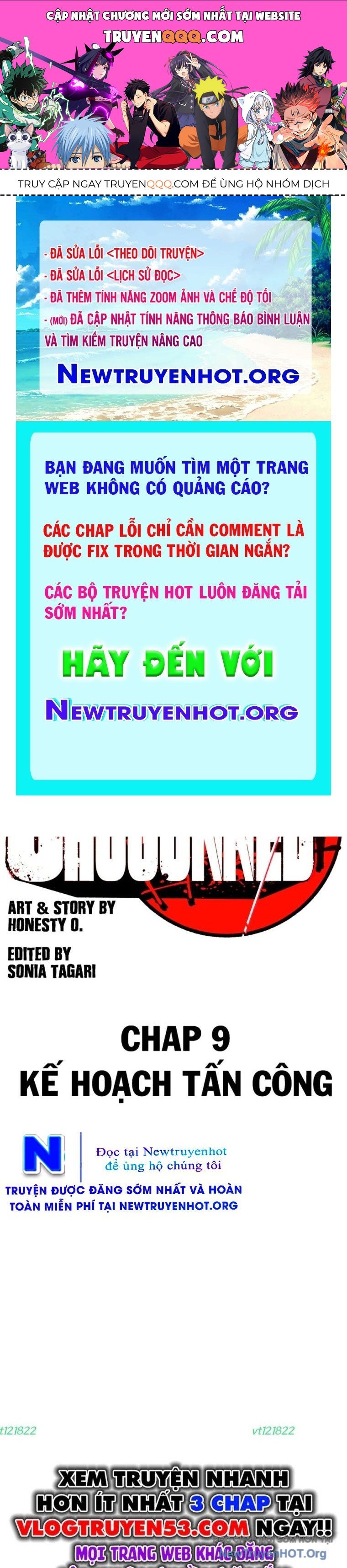 Án Tử 1 Chapter 9 - Trang 1