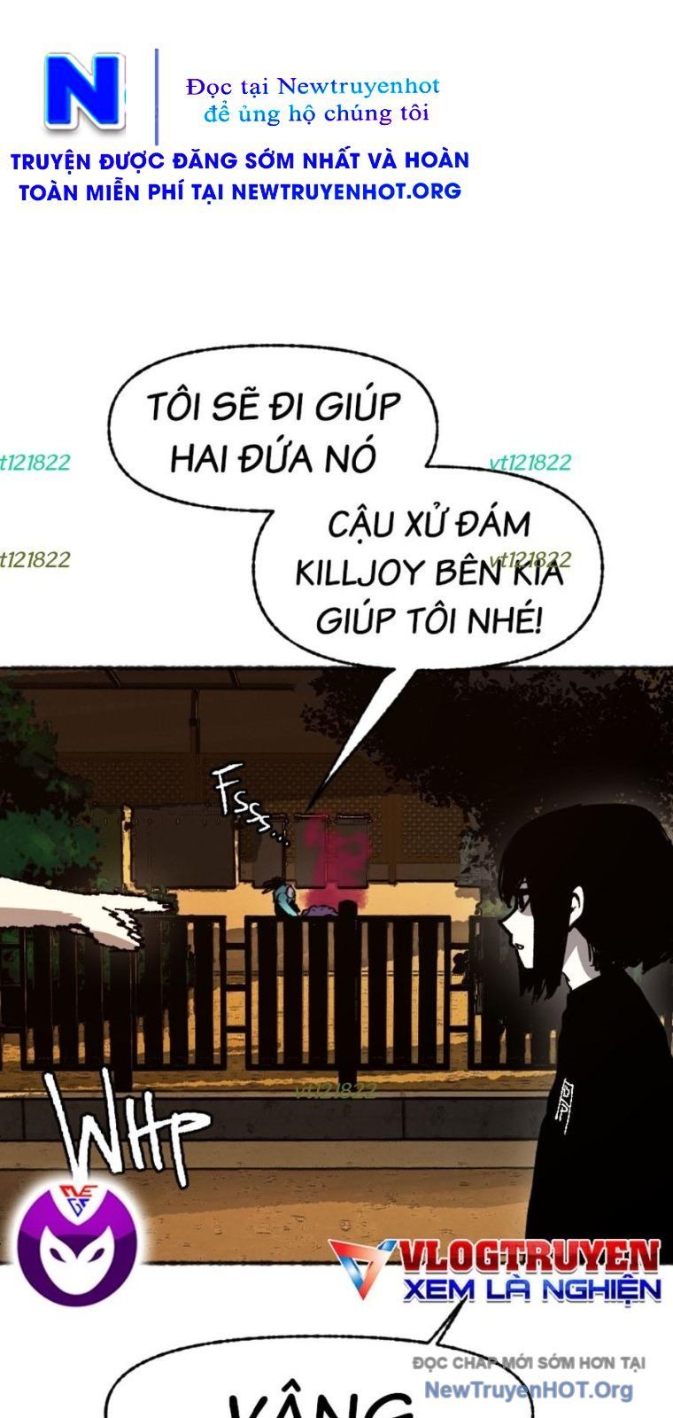 Án Tử 1 Chapter 9 - Trang 3