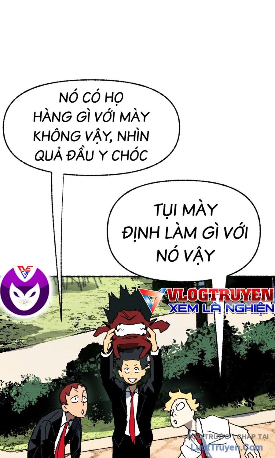 Án Tử Chapter 1 - Trang 33