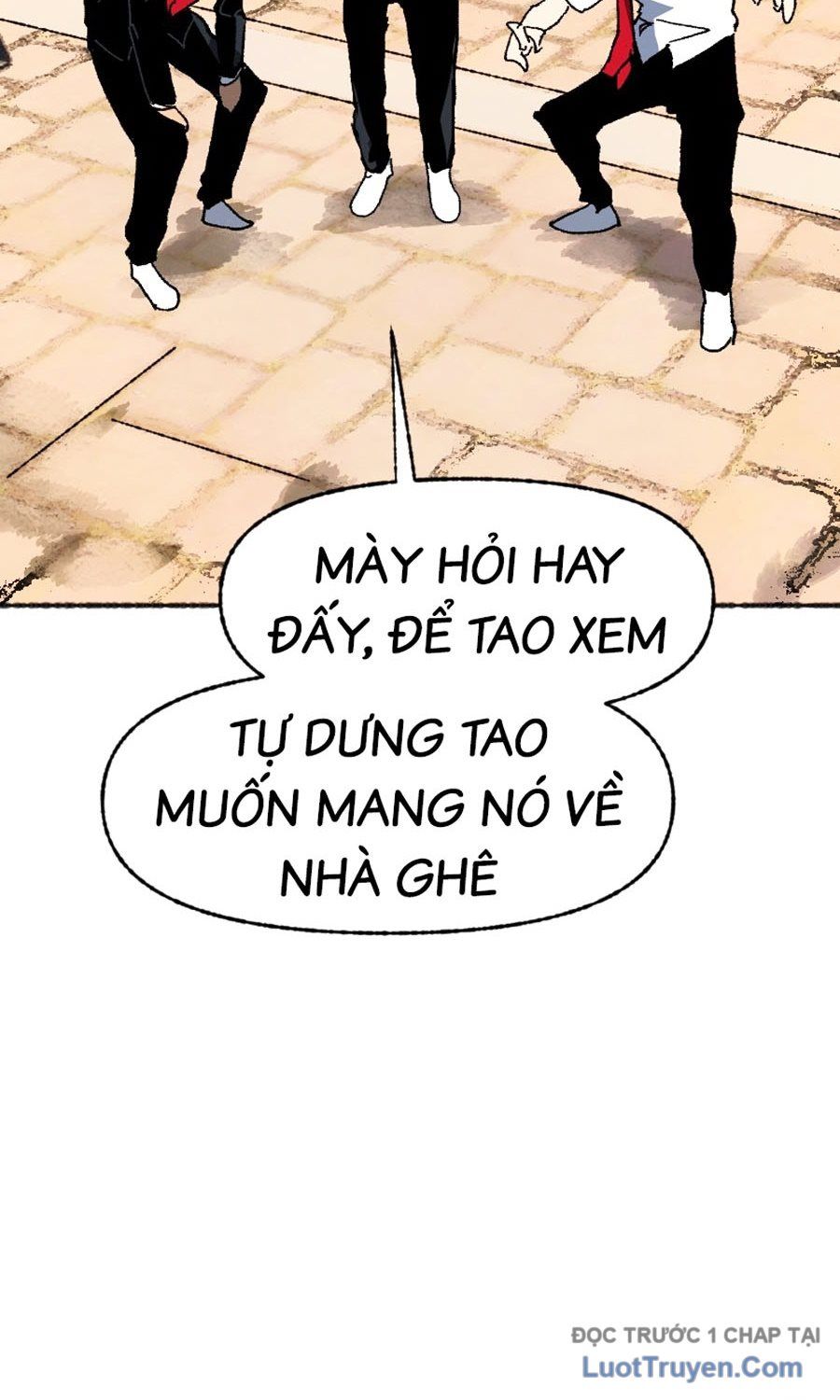Án Tử Chapter 1 - Trang 34