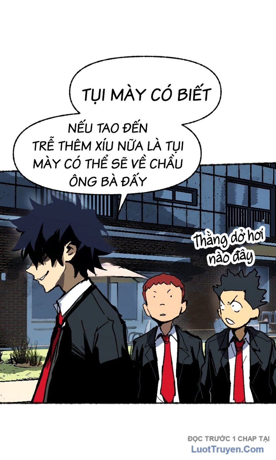 Án Tử Chapter 1 - Trang 38