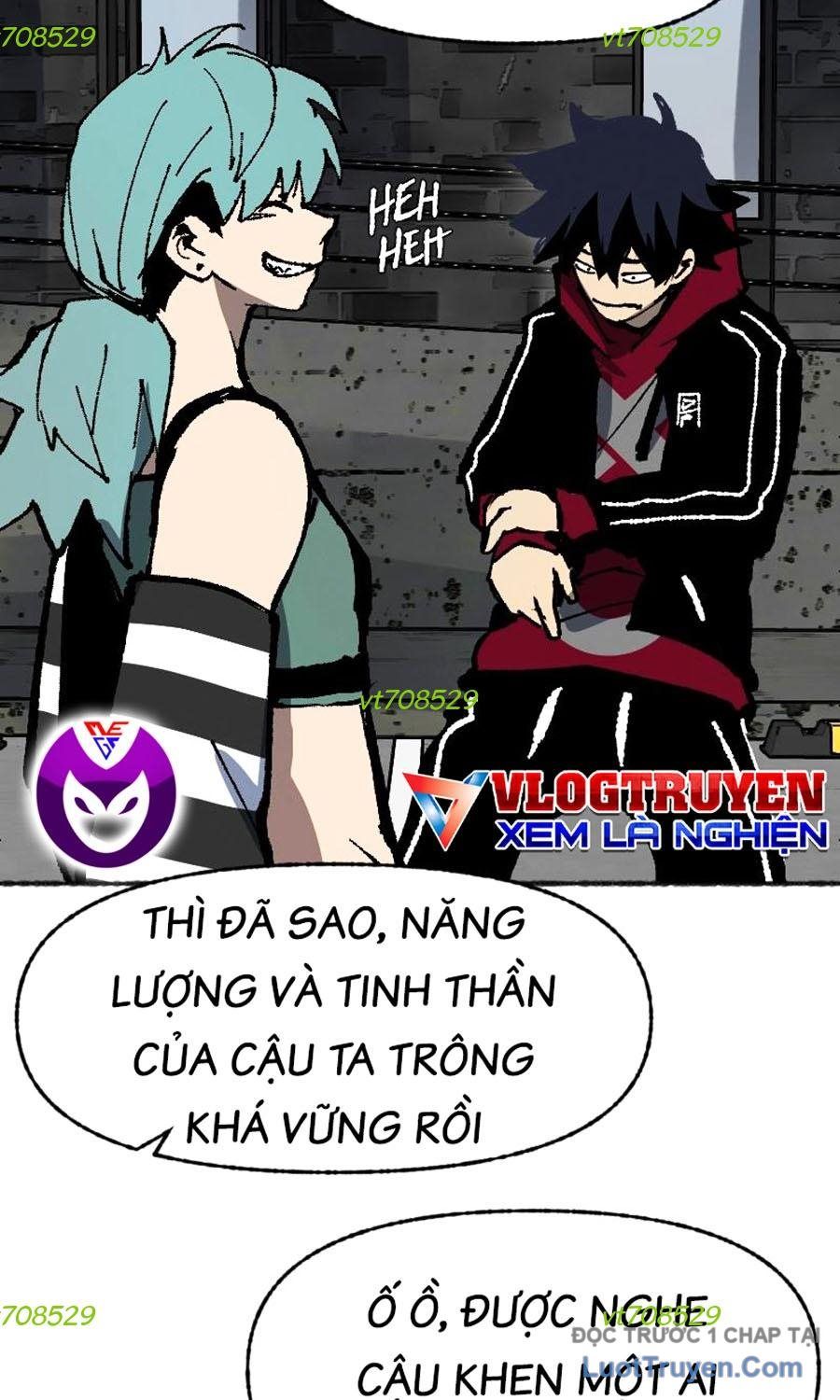 Án Tử Chapter 11 - Trang 8
