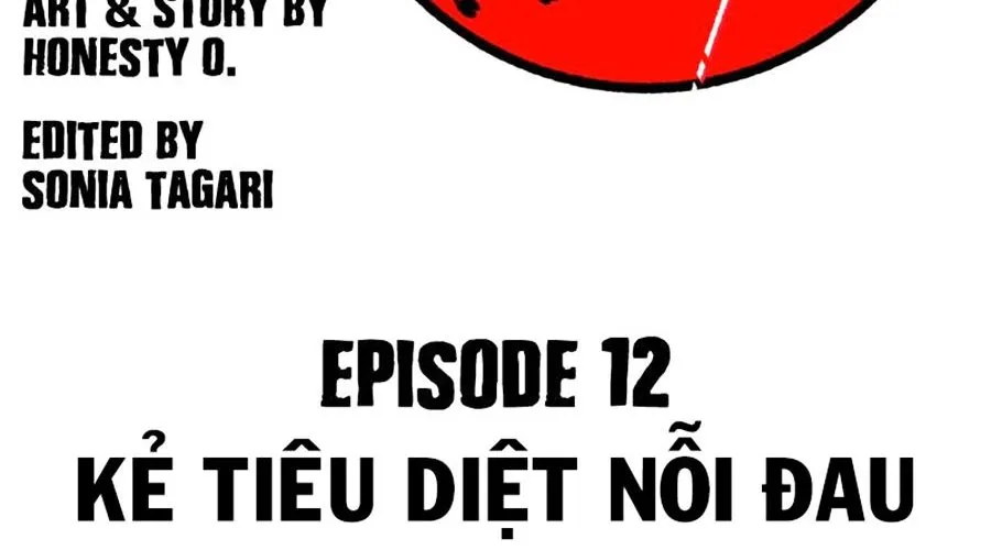 Án T.ử Chapter 12 - Trang 8