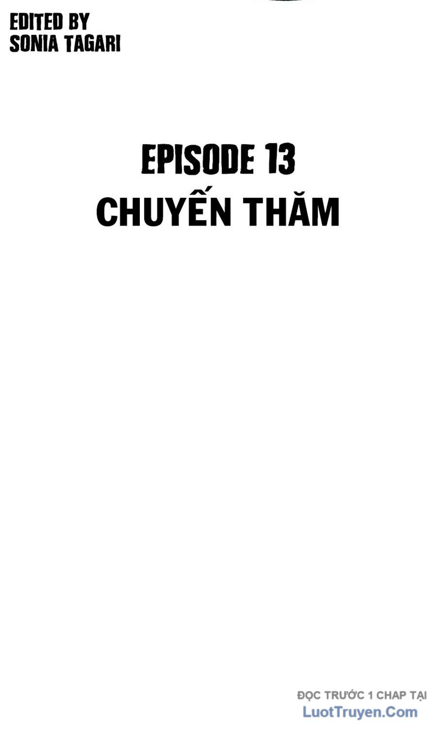 Án Tử Chapter 13 - Trang 3