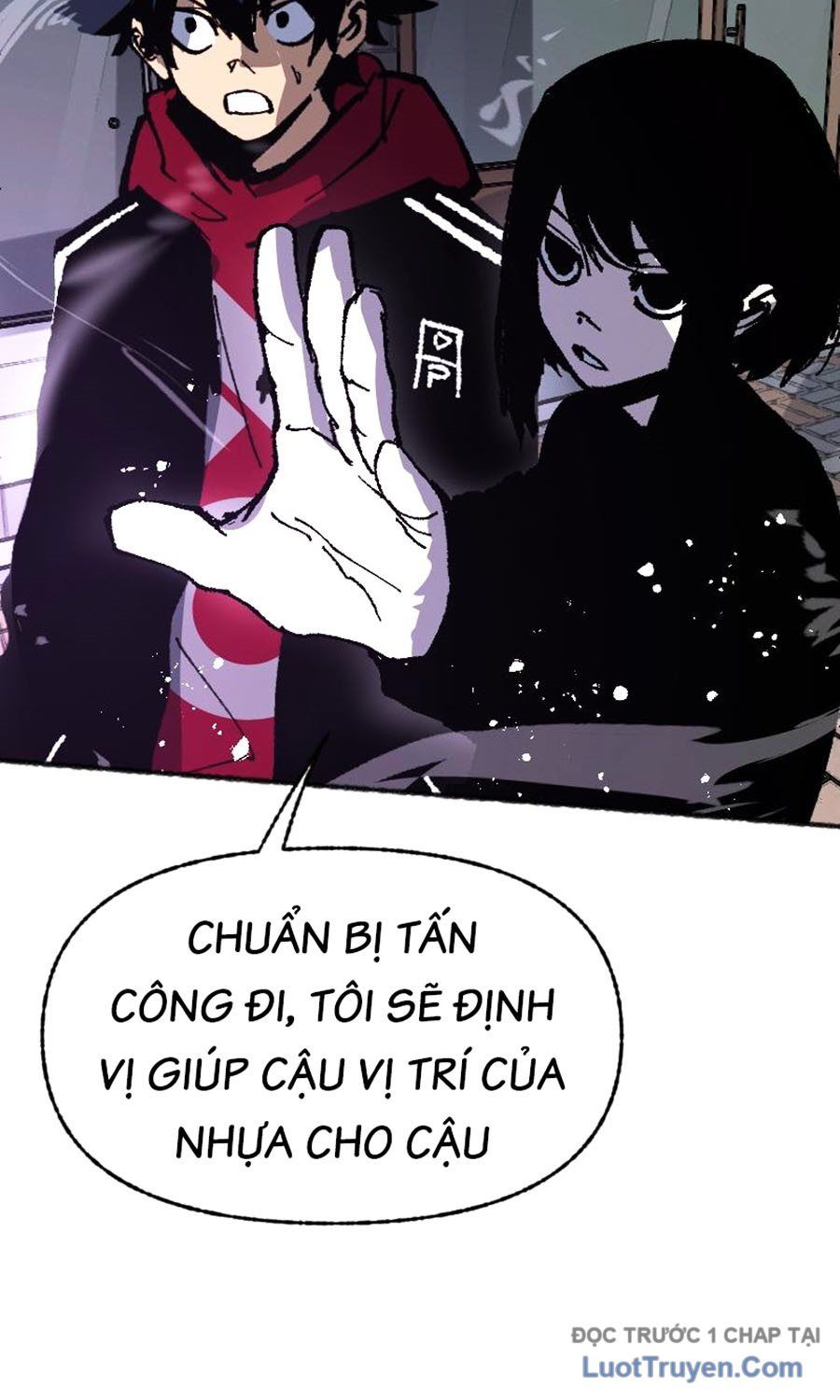 Án Tử Chapter 13 - Trang 6