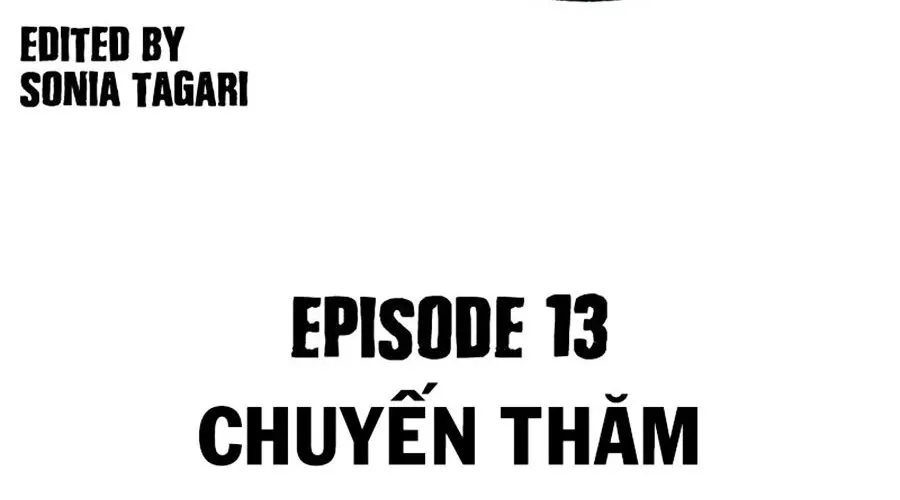Án T.ử Chapter 13 - Trang 8