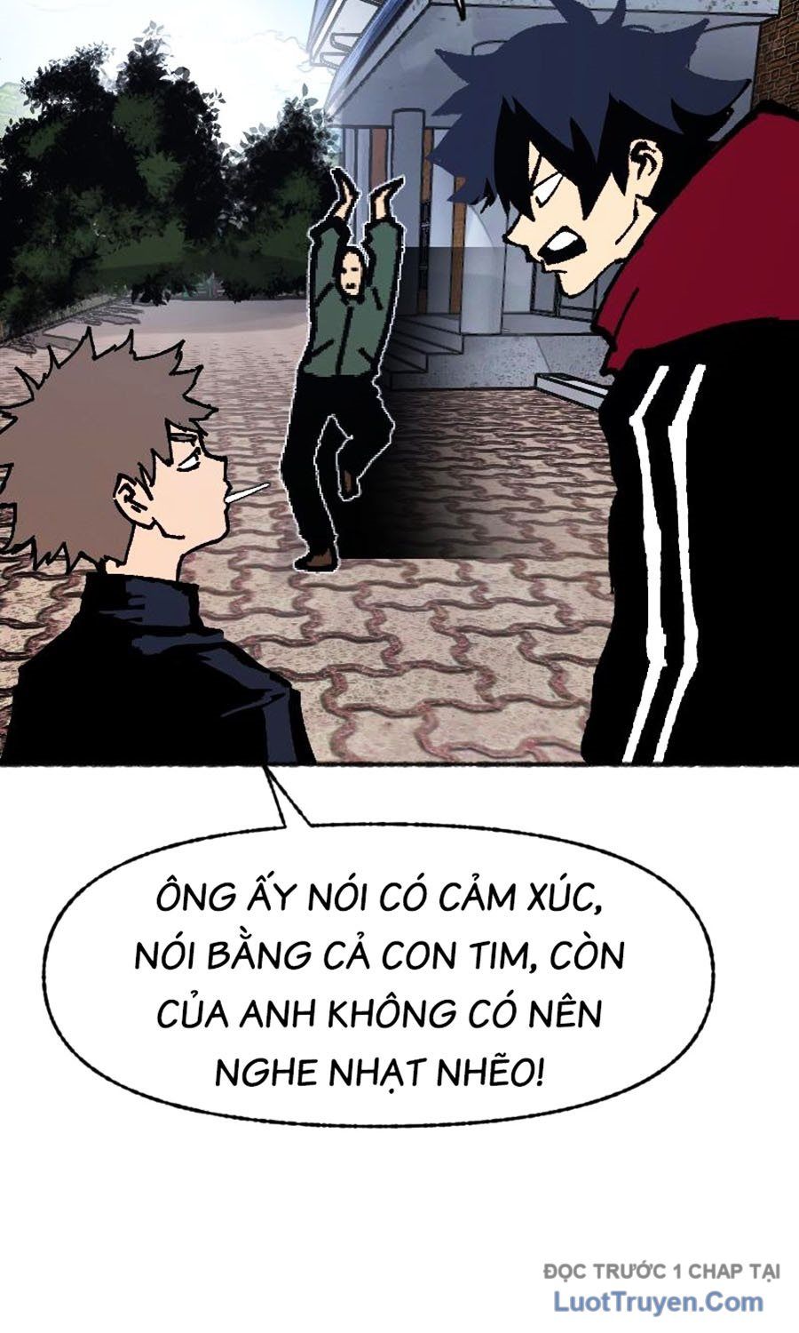 Án Tử Chapter 14 - Trang 28