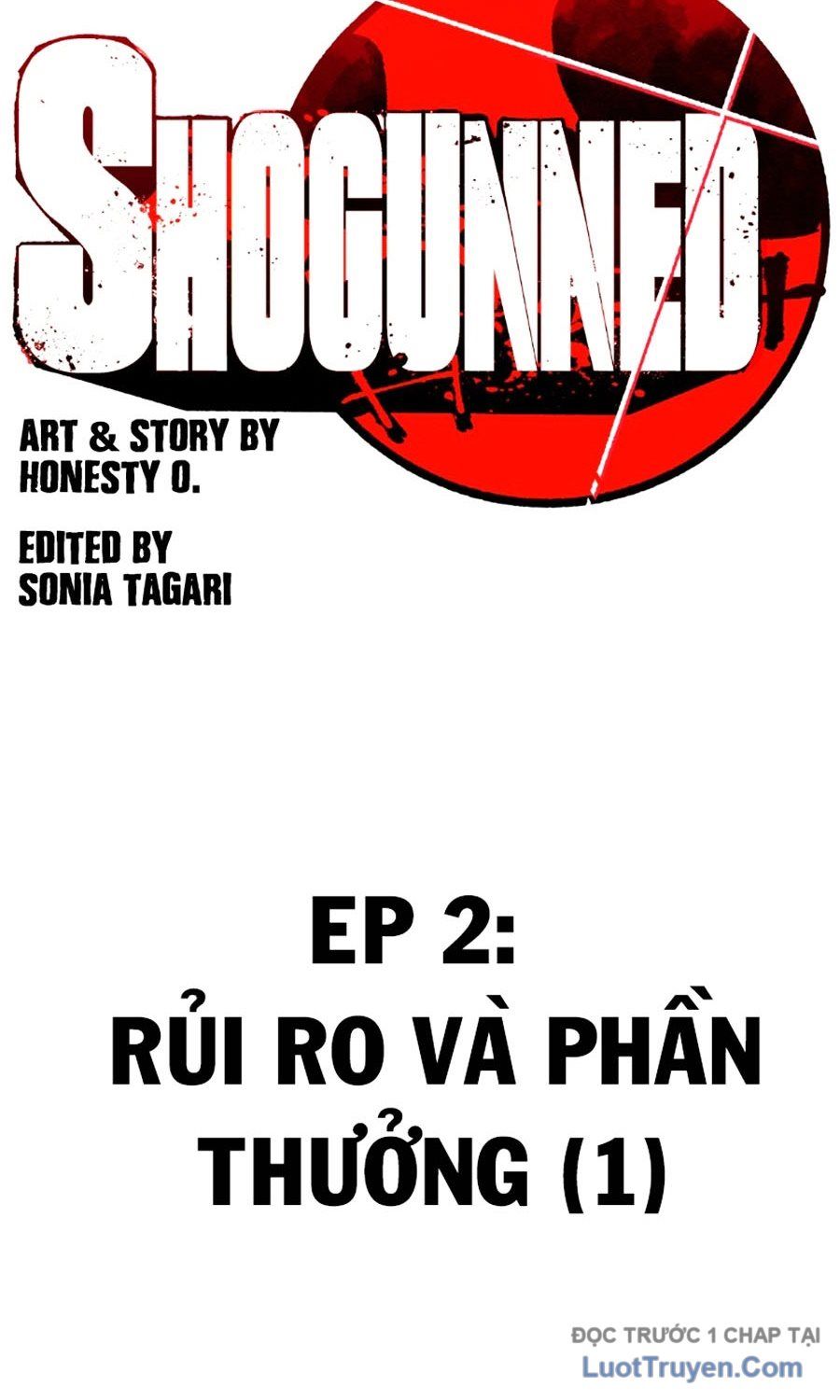 Án Tử Chapter 2 - Trang 3