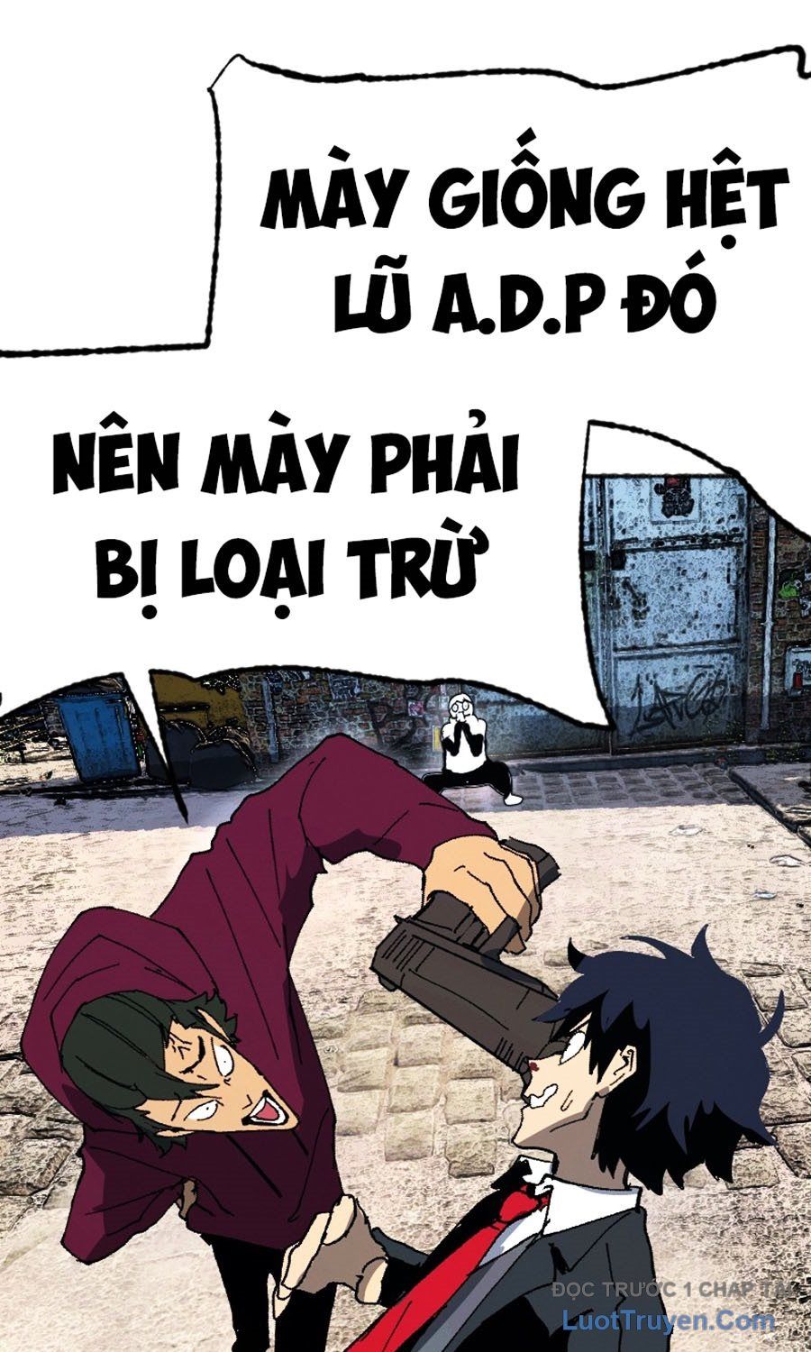 Án Tử Chapter 2 - Trang 47