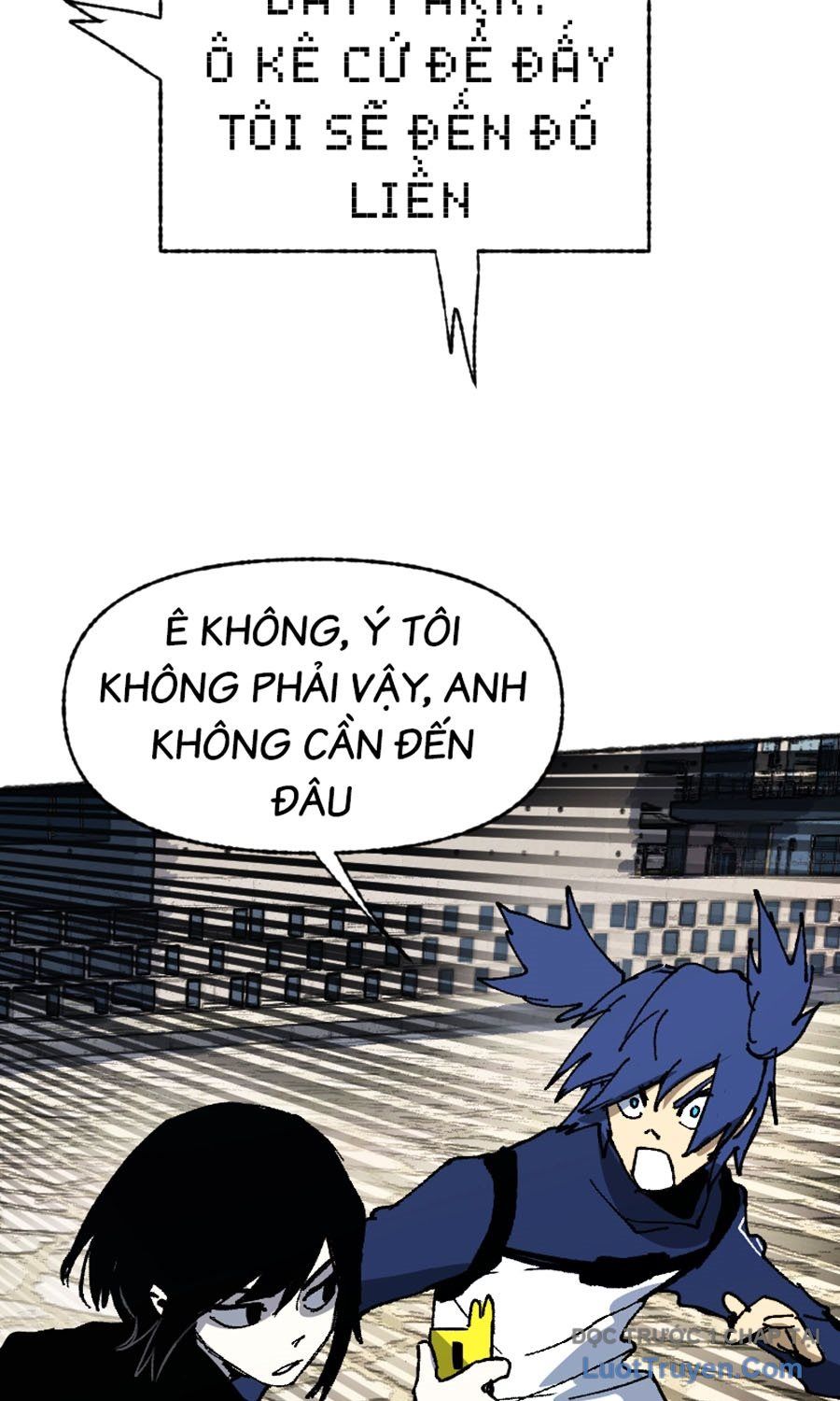 Án Tử Chapter 3 - Trang 16