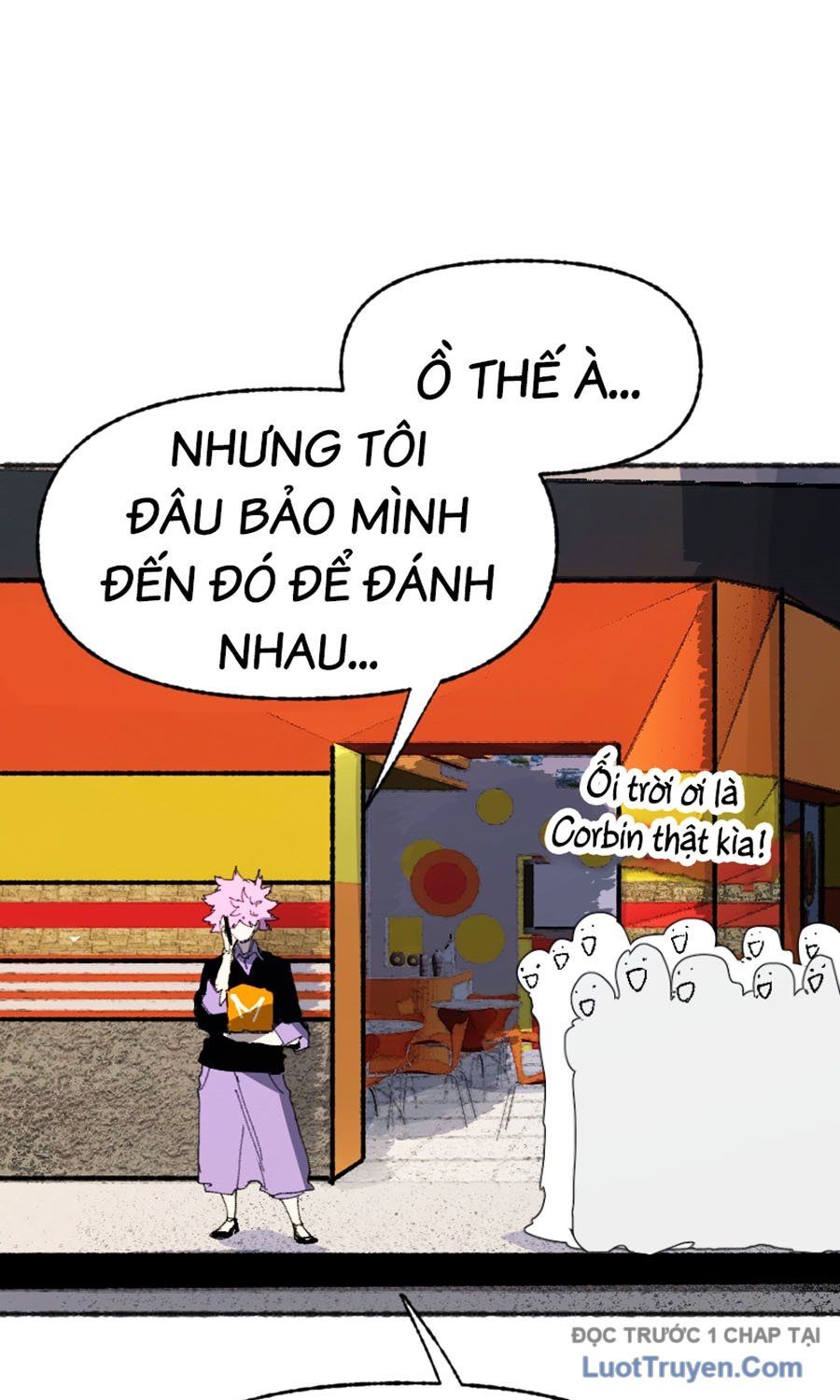 Án Tử Chapter 3 - Trang 18