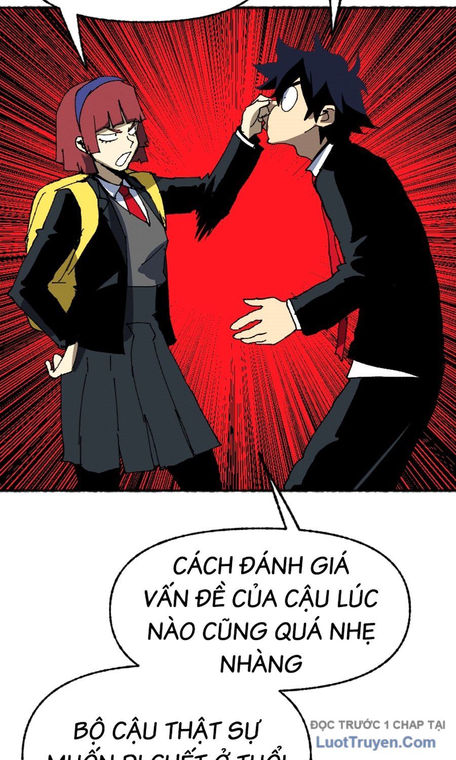 Án Tử Chapter 3 - Trang 32
