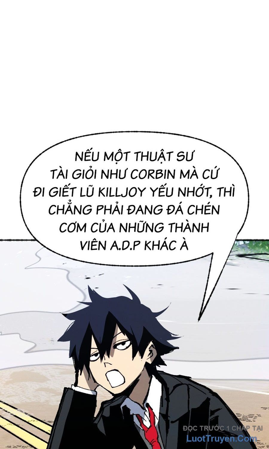 Án Tử Chapter 4 - Trang 21