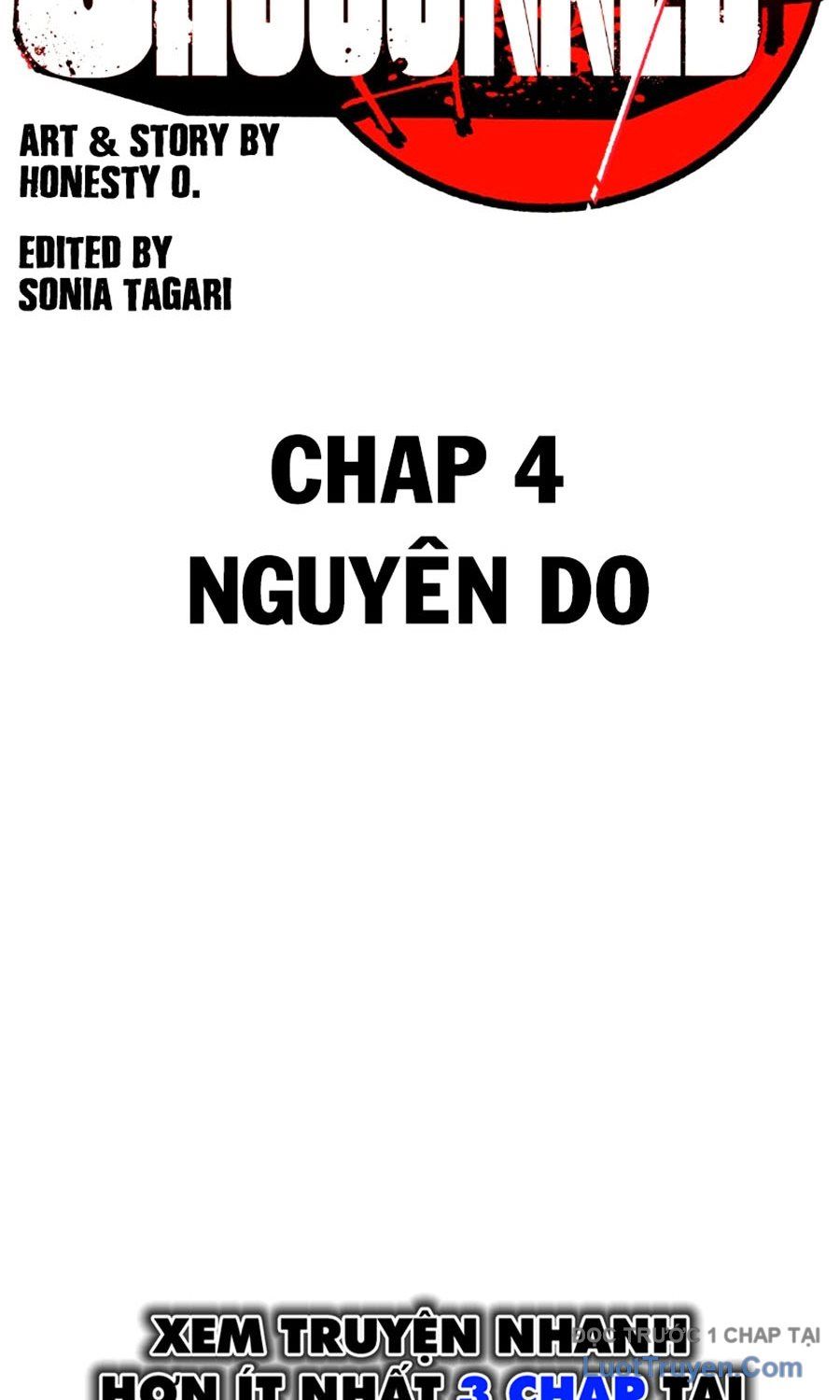 Án Tử Chapter 4 - Trang 3