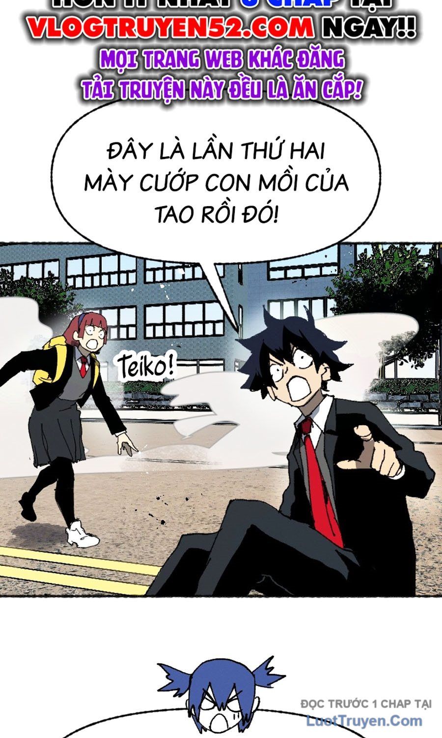 Án Tử Chapter 4 - Trang 4