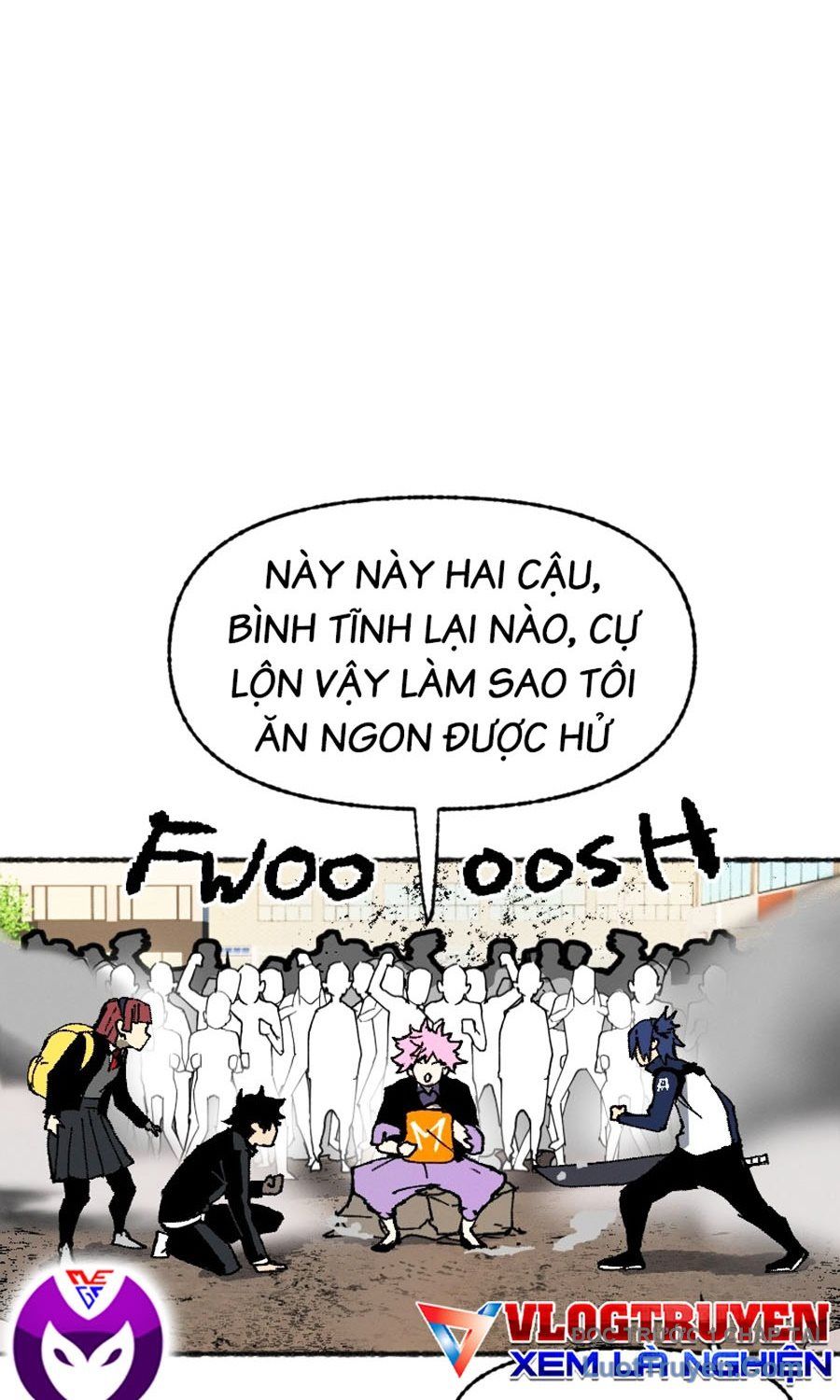 Án Tử Chapter 4 - Trang 7