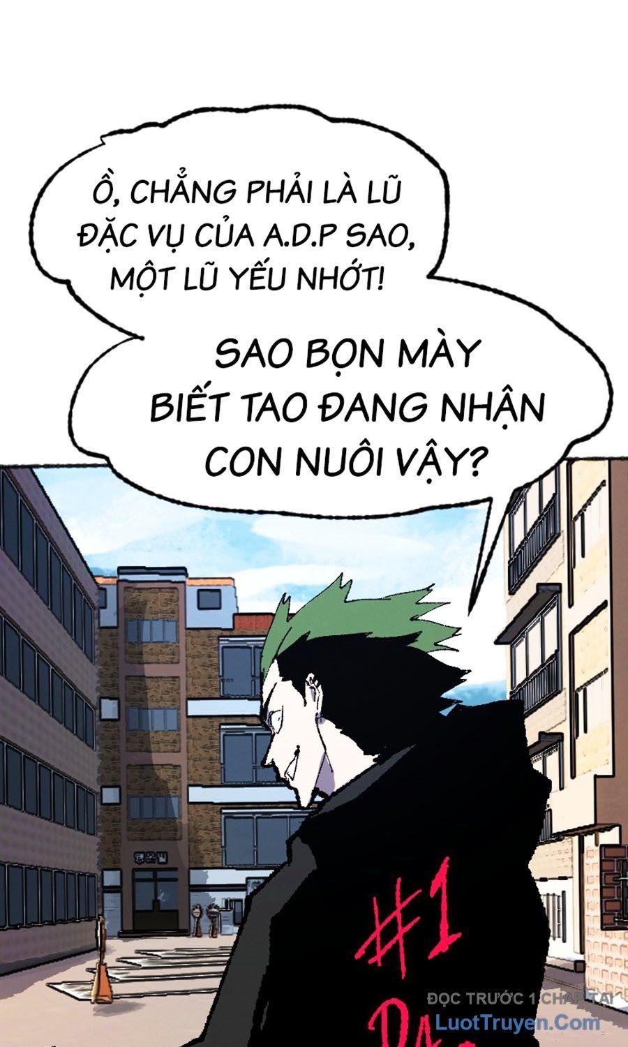 Án Tử Chapter 5 - Trang 18