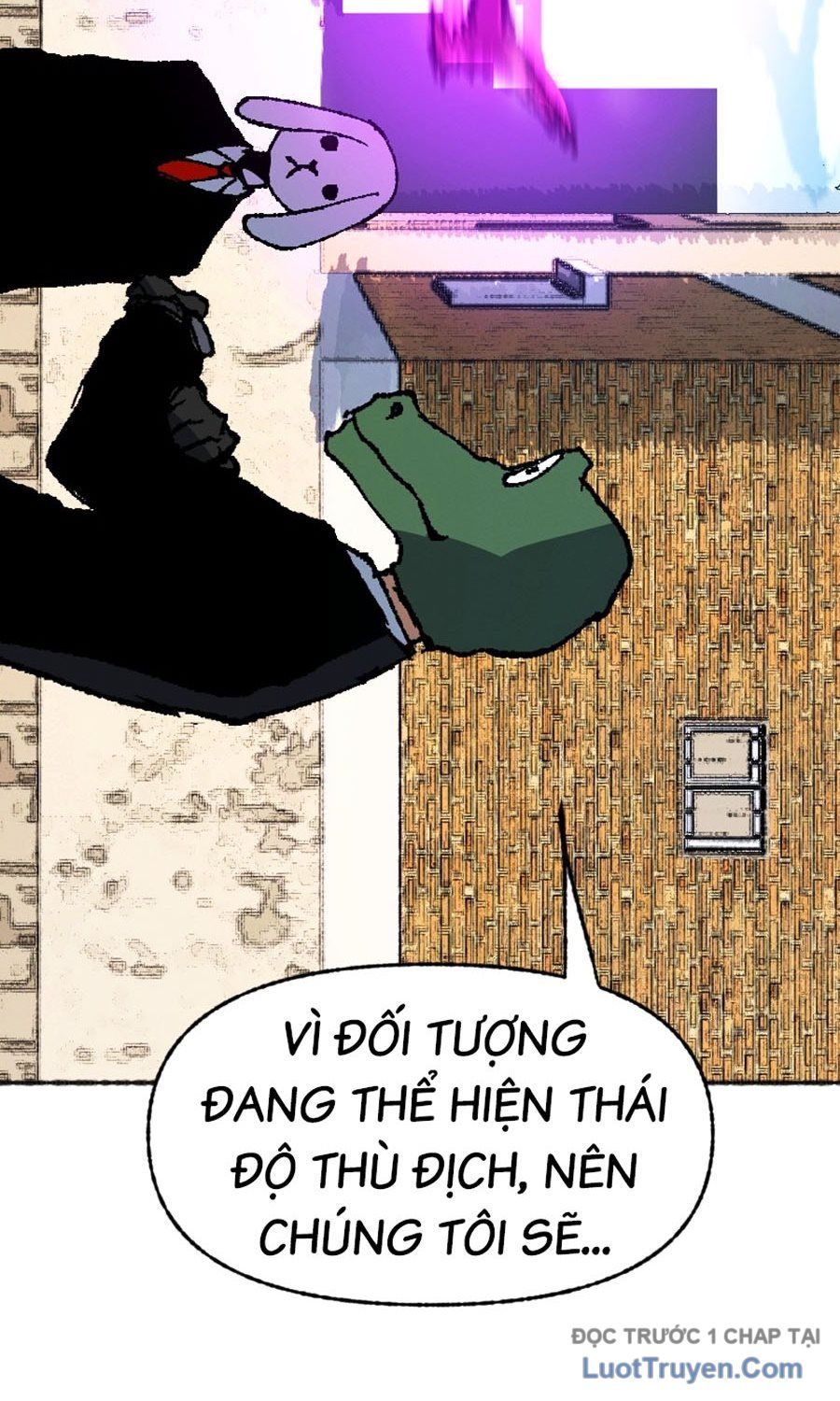 Án Tử Chapter 5 - Trang 25